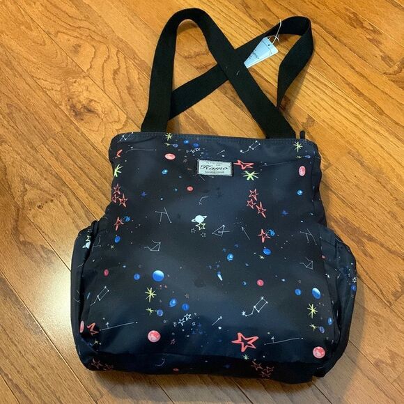 Kamo Lightweight shoulder bag/tote.  NEW - Picture 4 of 10